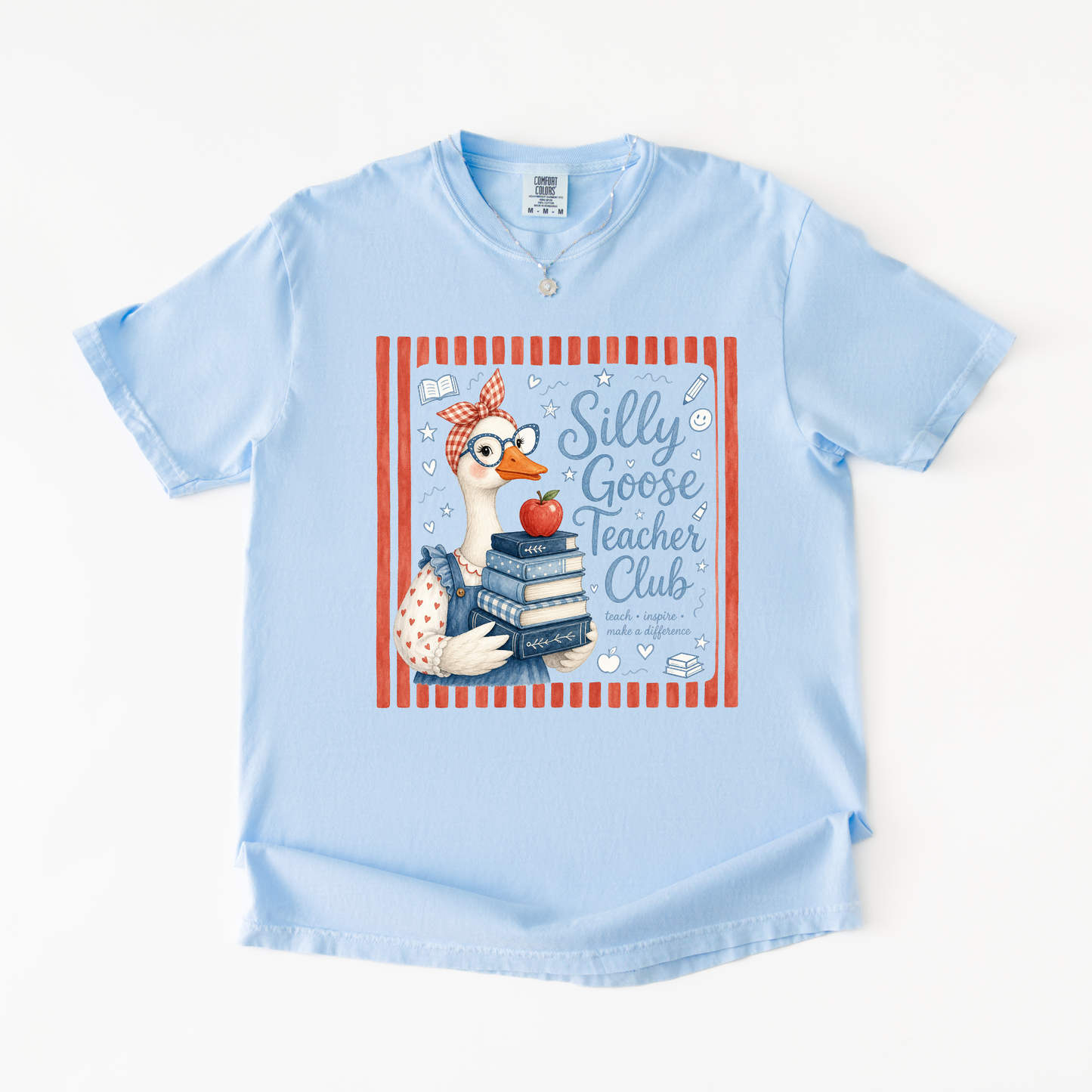 Silly Goose Teachers Club Shirt