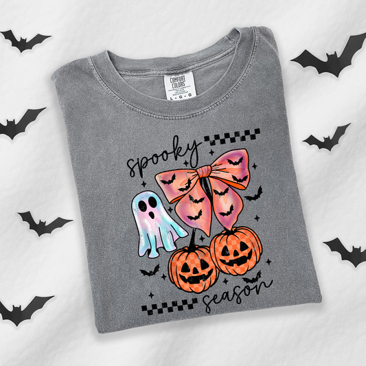 Cute Spooky Season Shirt