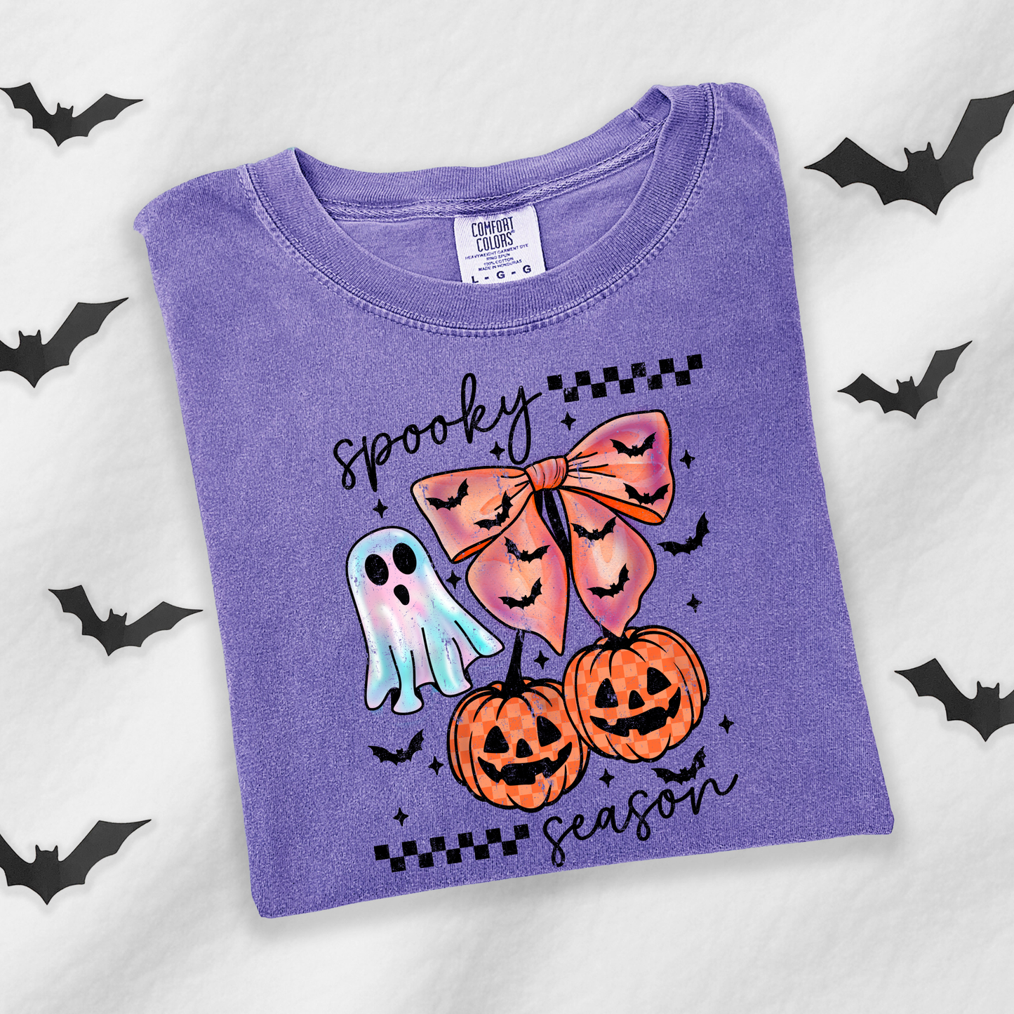 Cute Spooky Season Shirt