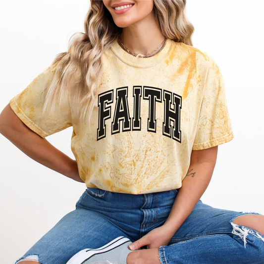 Faith Shirt