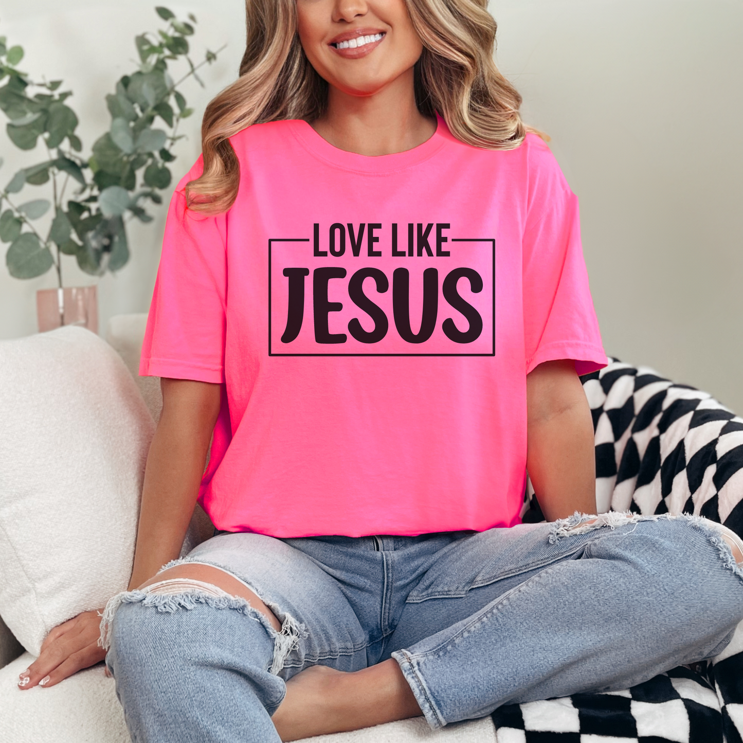 Love Like Jesus Shirt