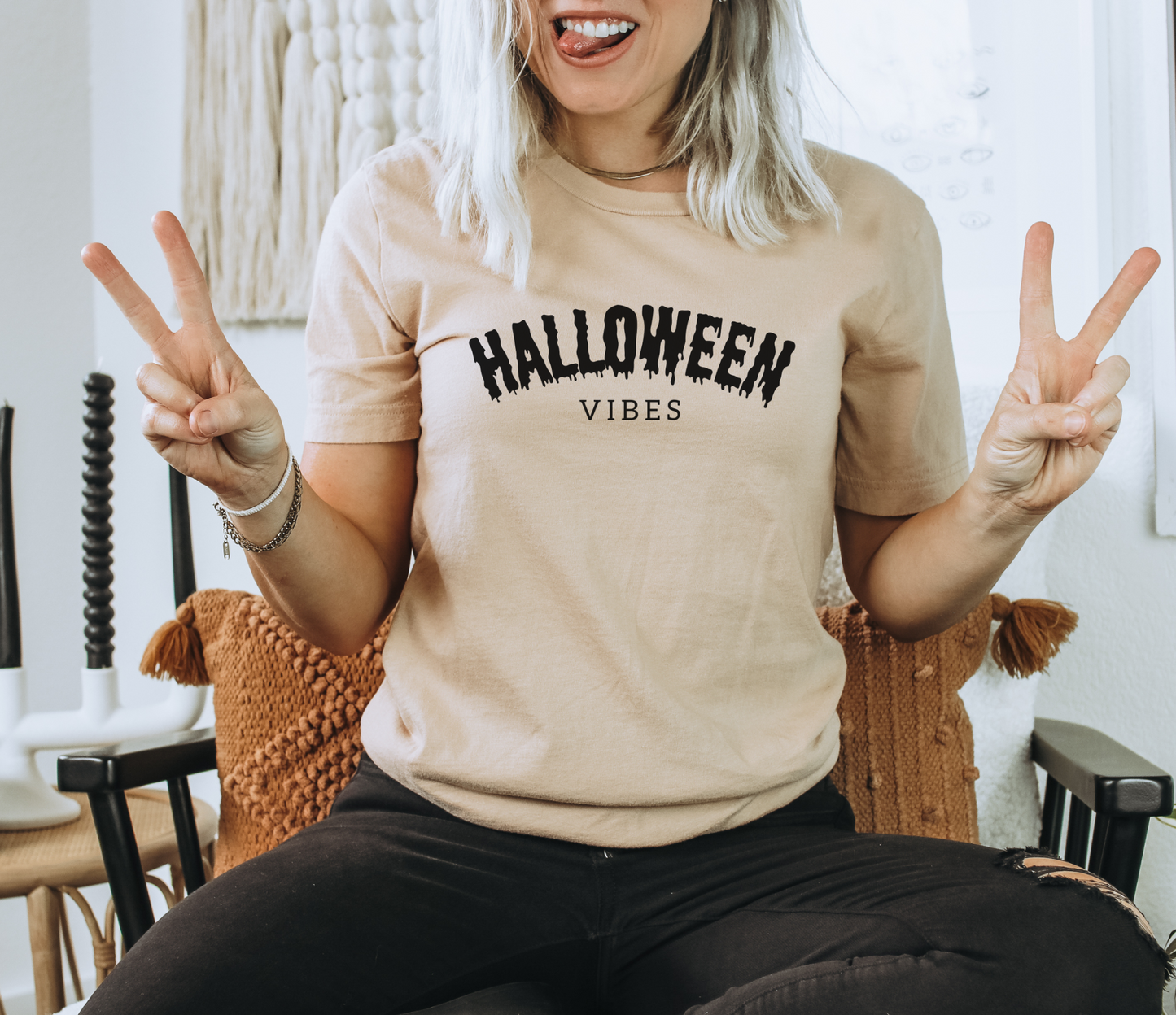 Halloween Vibes Shirt