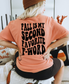 Fall Is My Second Favorite F-Word Shirt