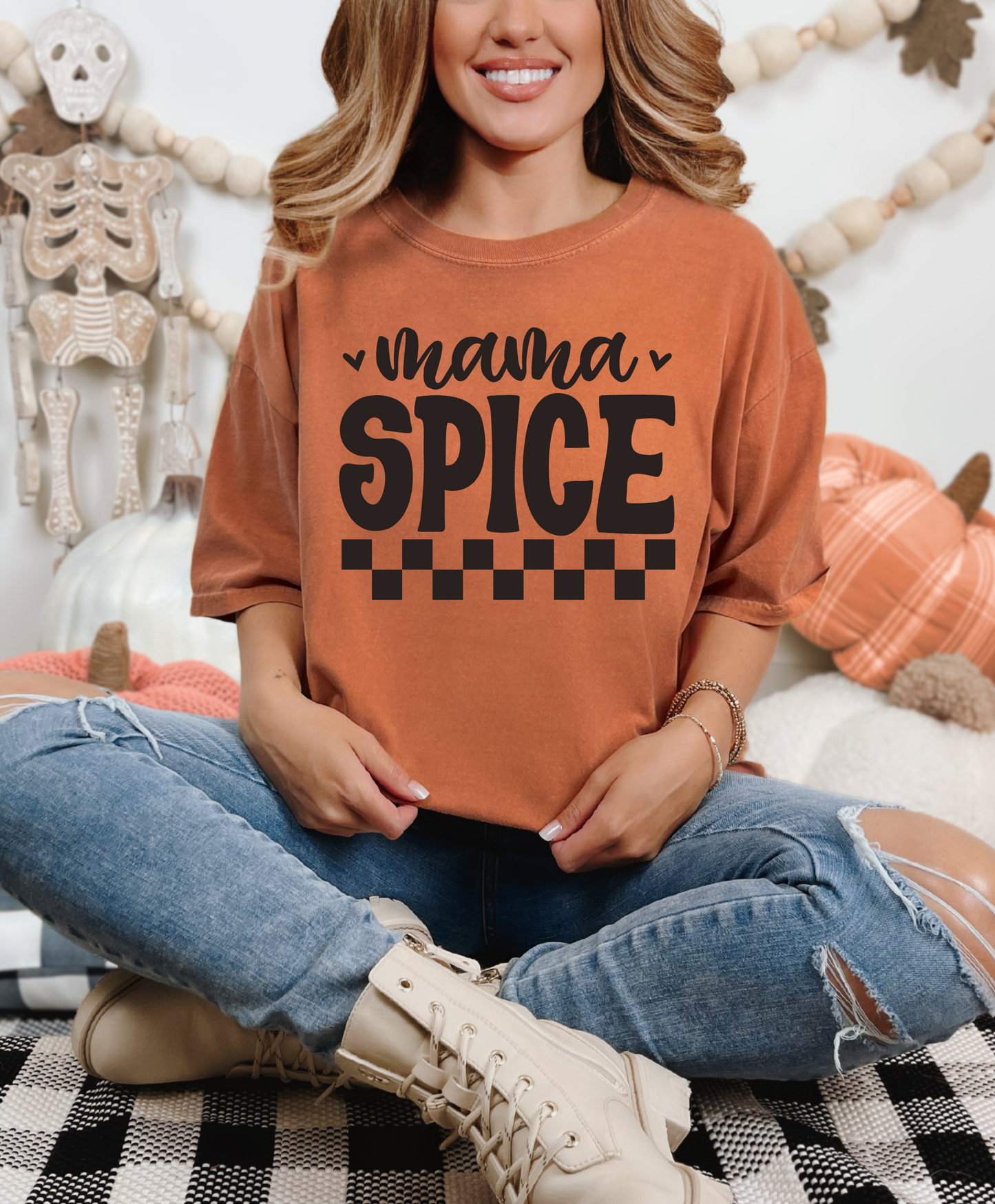 Mama Spice Shirt