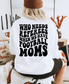 Who Needs Referees When We Have Football Moms Sweatshirt