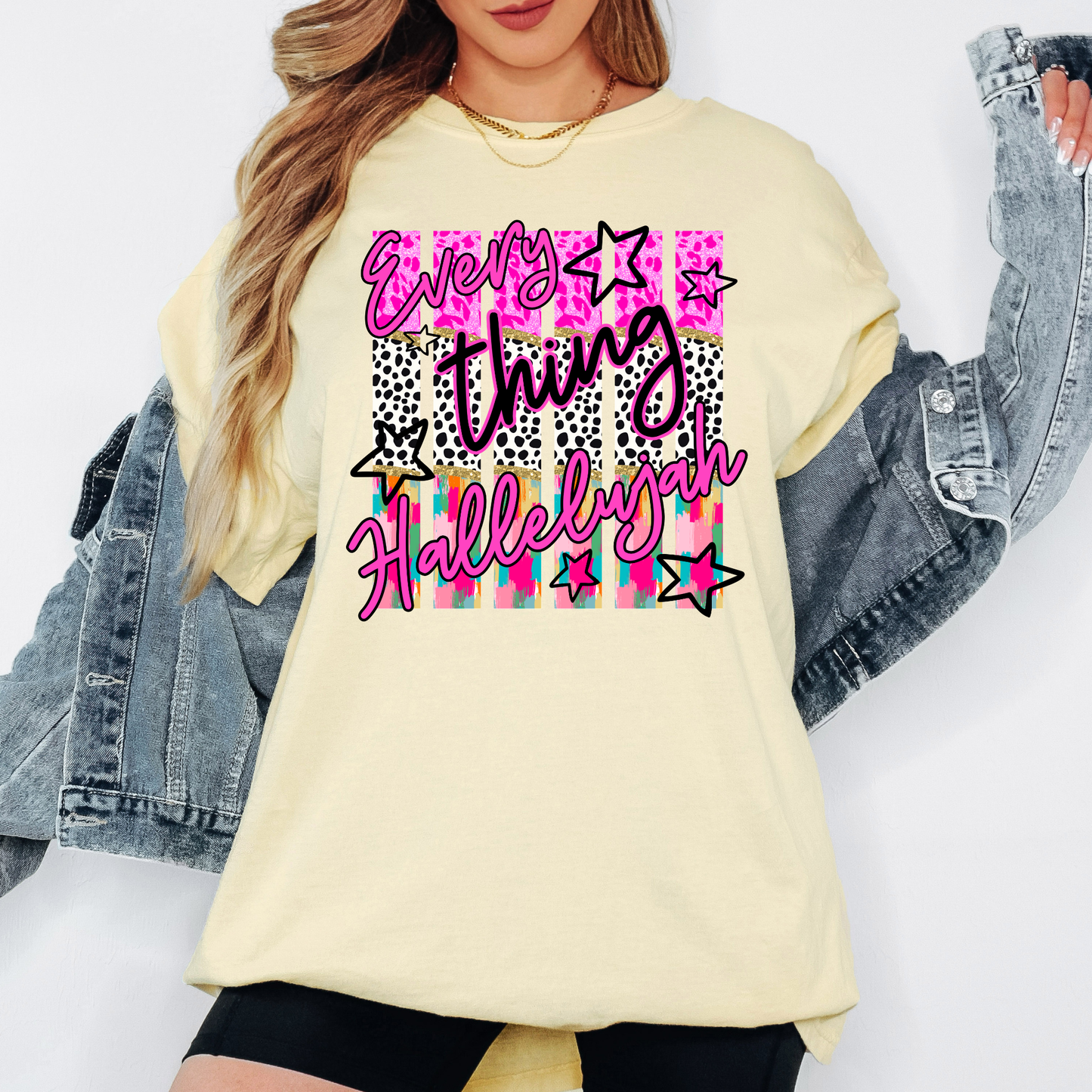 Everything Hallelujah Shirt