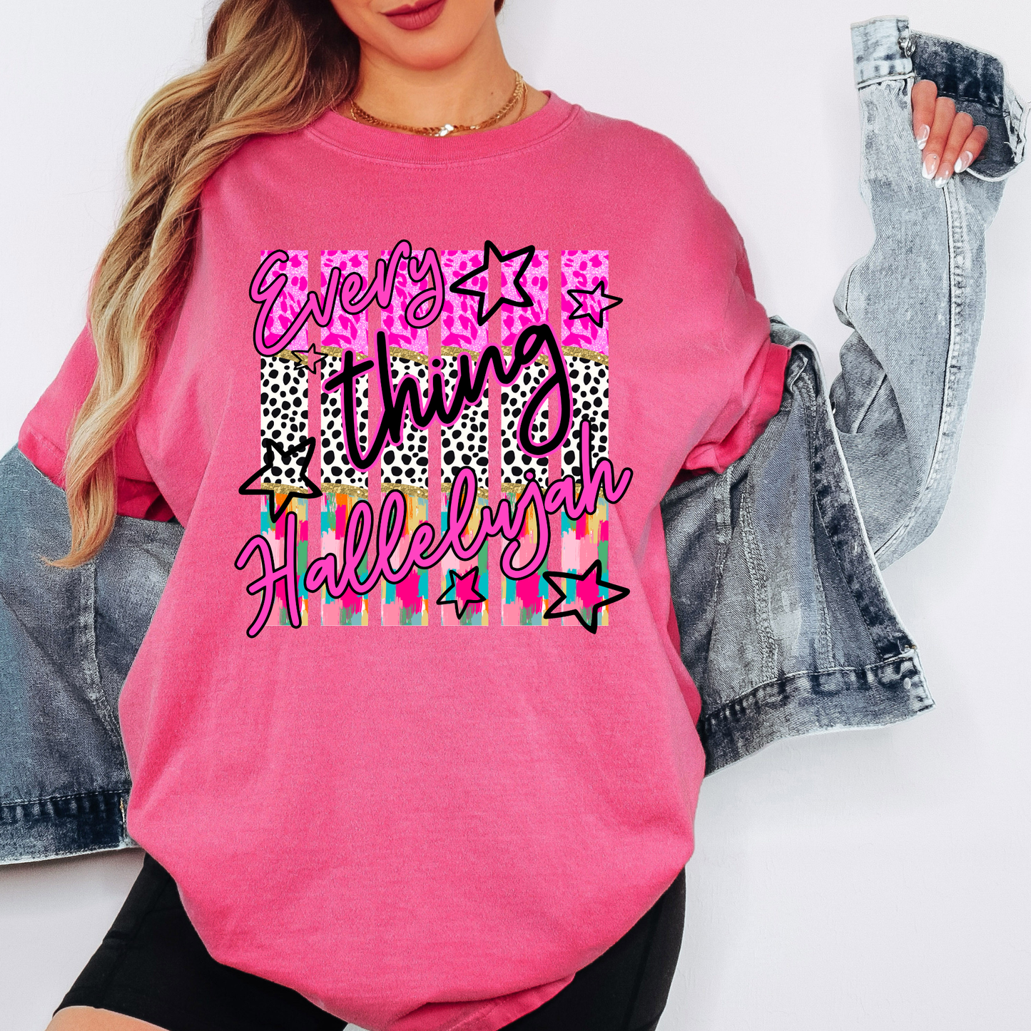 Everything Hallelujah Shirt