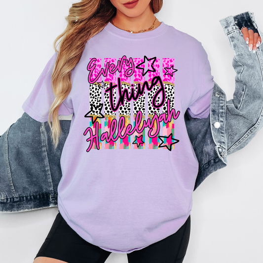 Everything Hallelujah Shirt
