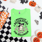 Mentally Decorating For Halloween Shirt