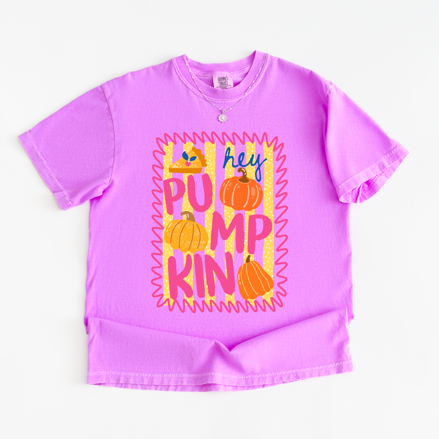 Hey Pumpkin Shirt