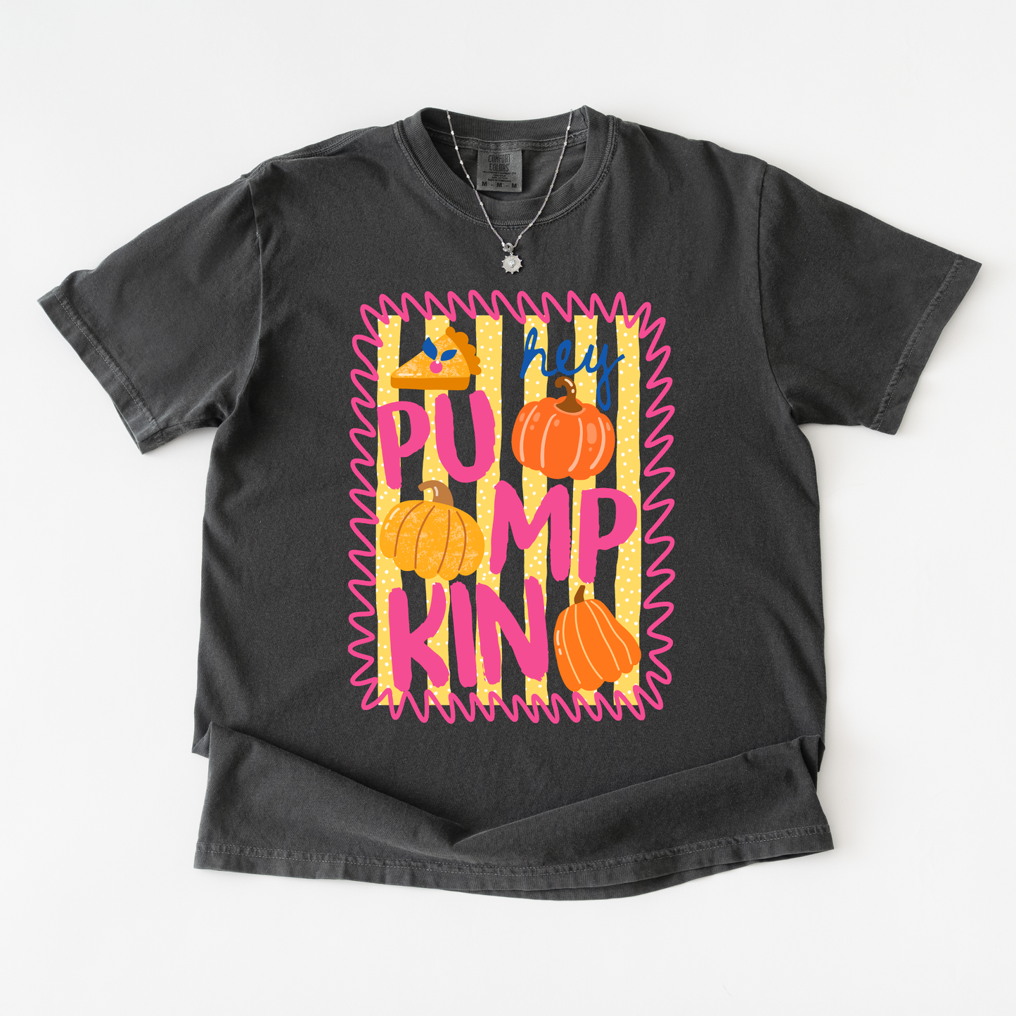 Hey Pumpkin Shirt