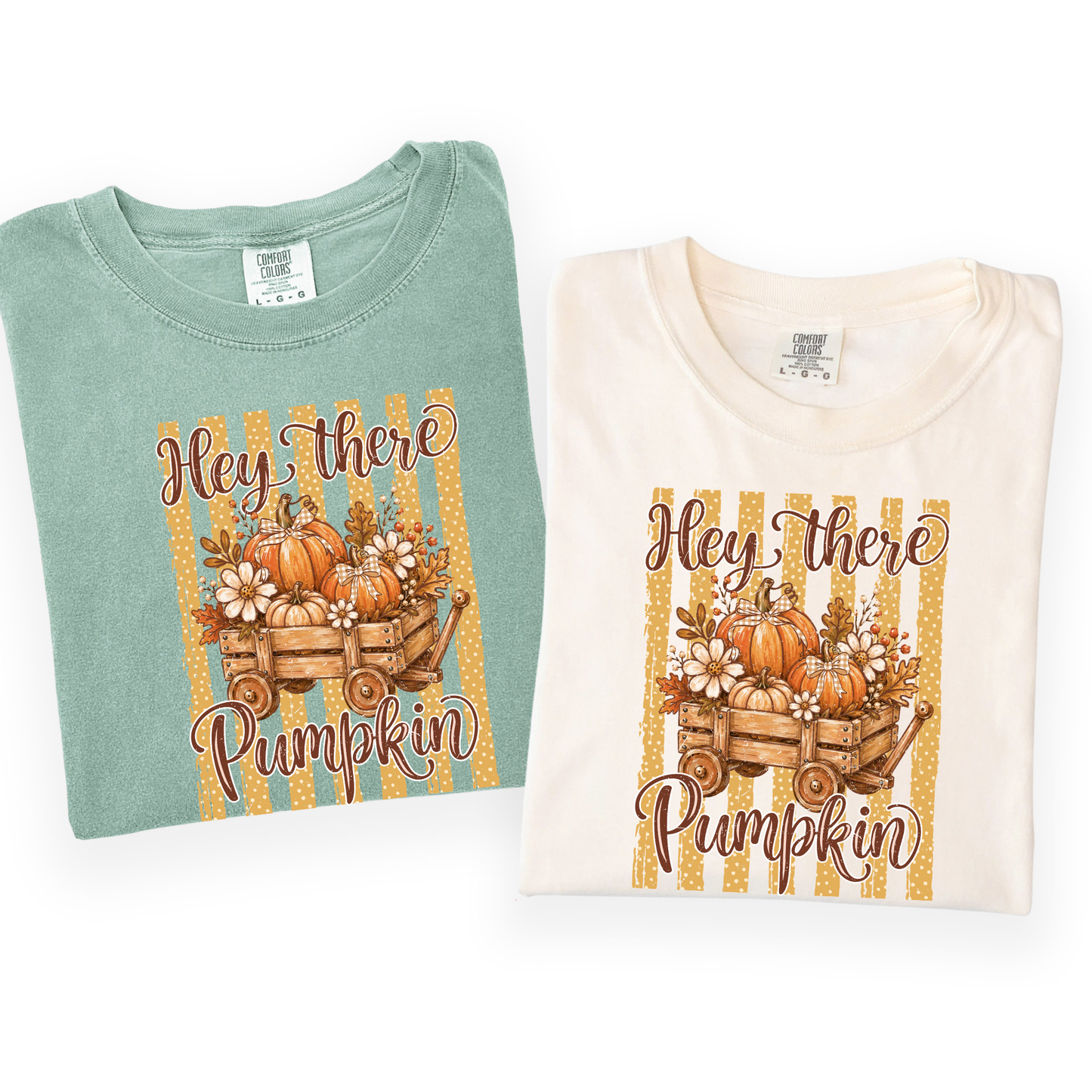 Hey There Pumpkin Shirt