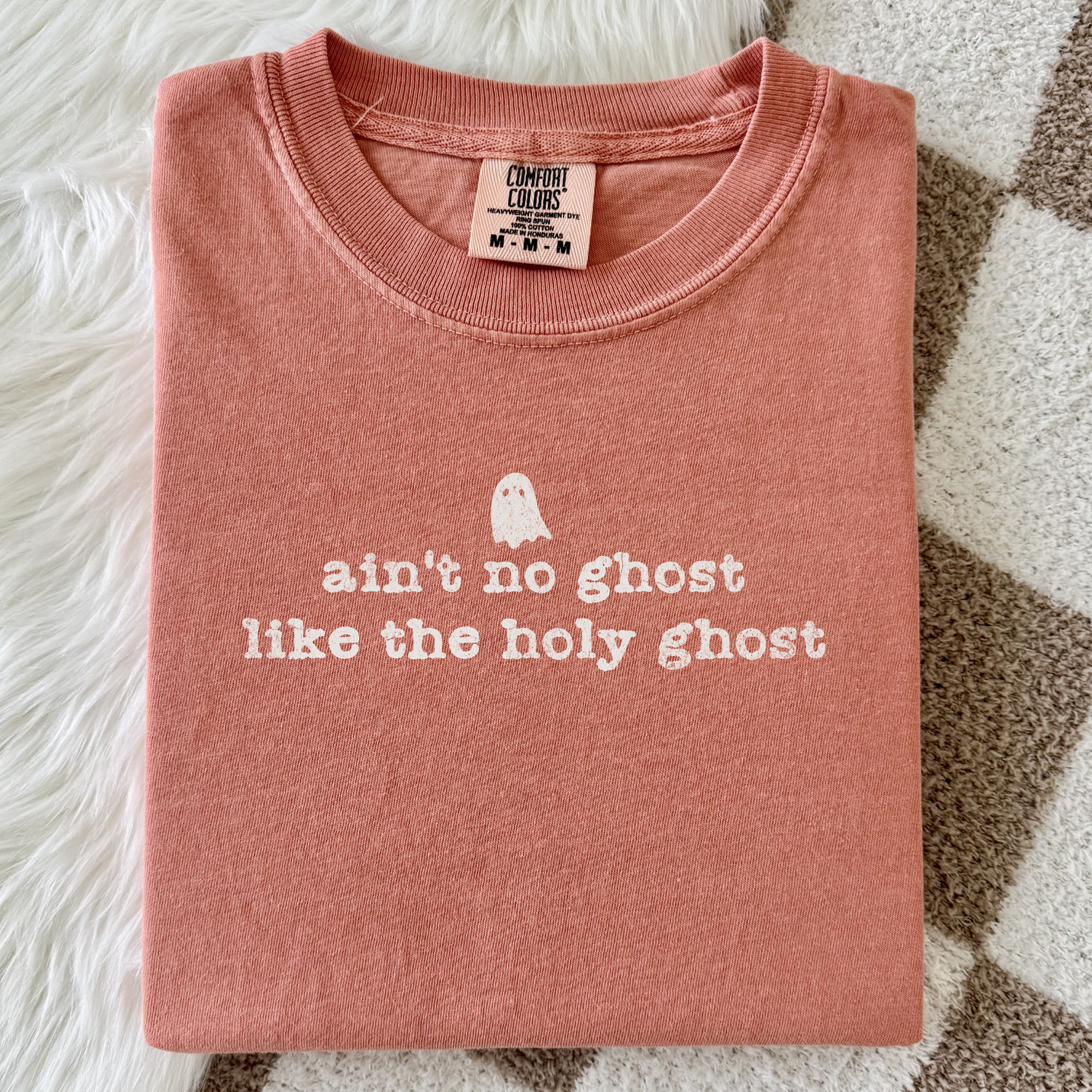 Ain't No Ghost Like The Holy Ghost Shirt