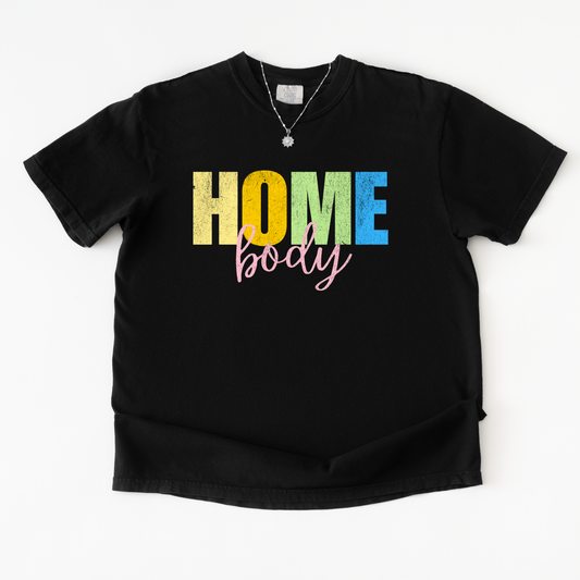 Homebody Comfort Colors Tee