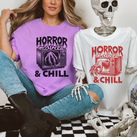 Horror Movies & Chill Shirt