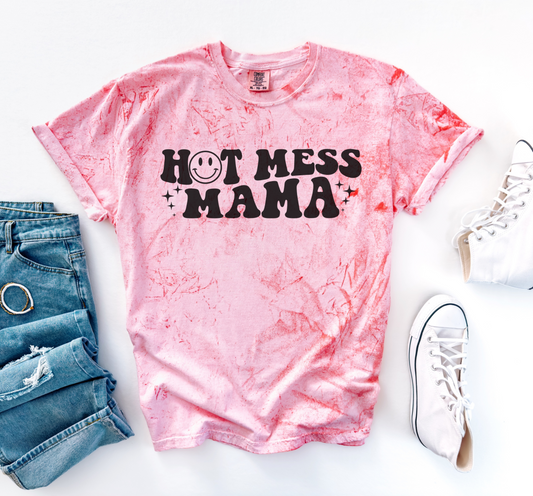 Hot Mess Mama Shirt