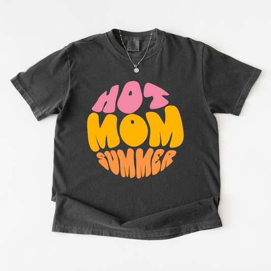 Hot Mom Summer