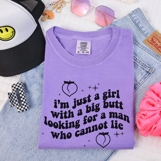 Looking For A Man Who Cannot Lie Shirt