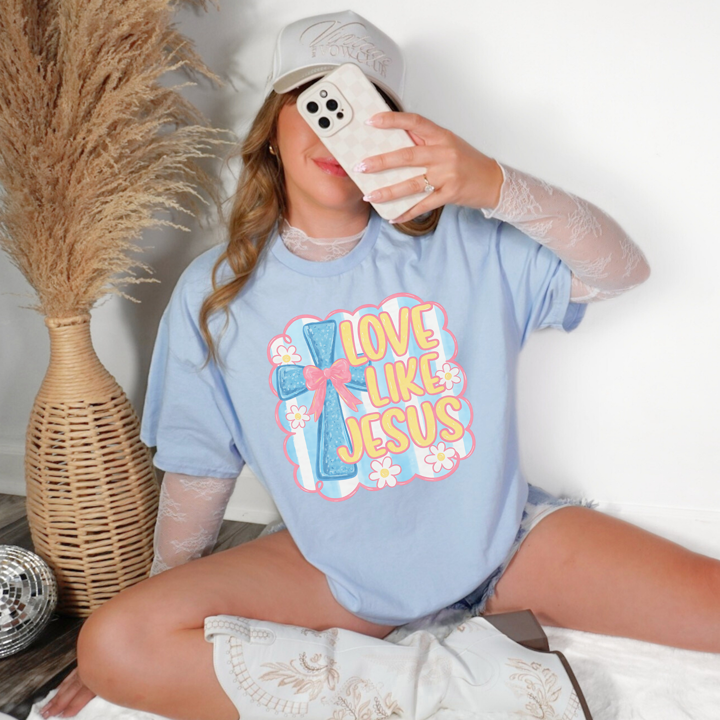 Love Like Jesus Shirt
