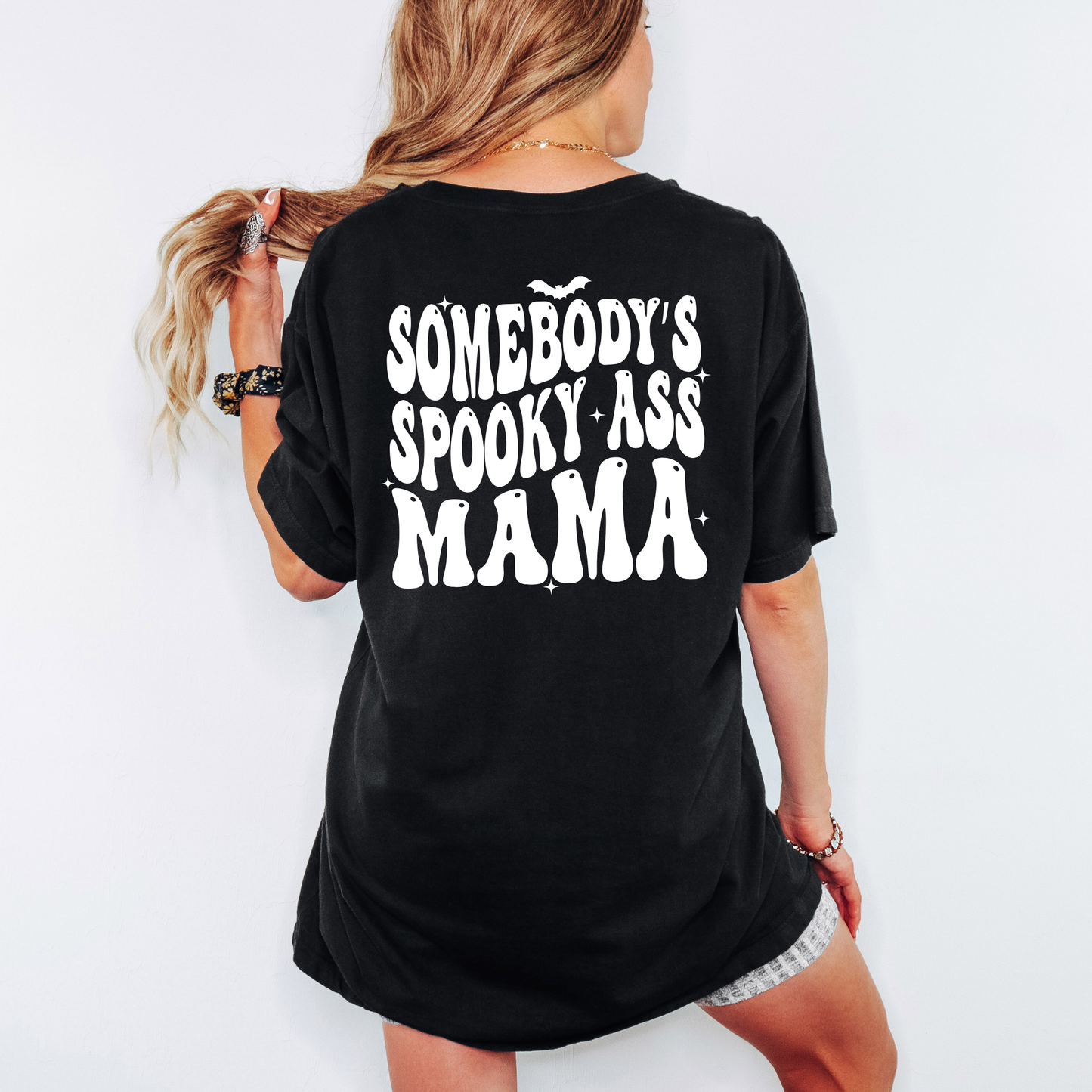 Somebody's Spooky Ass Mama Shirt