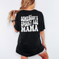 Somebody's Spooky Ass Mama Shirt