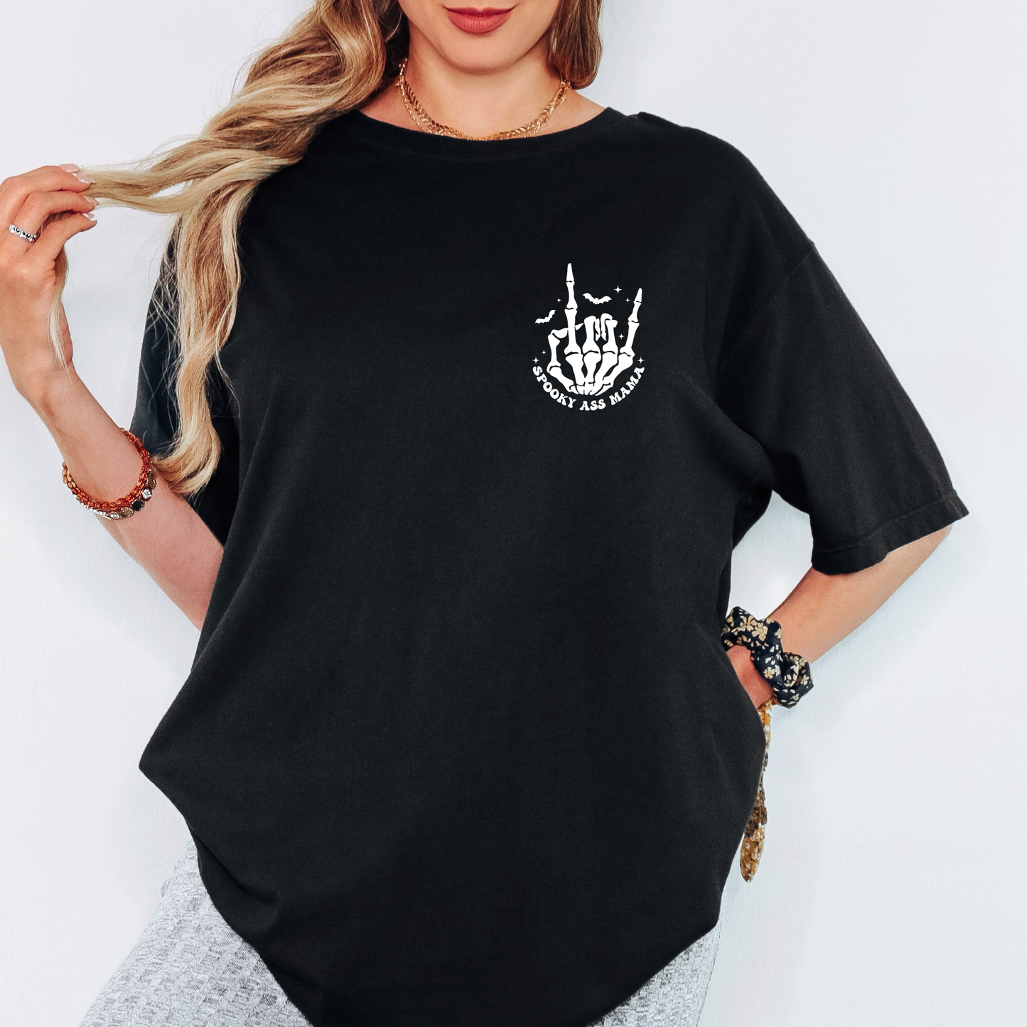 Somebody's Spooky Ass Mama Shirt