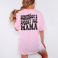 Somebody's Spooky Ass Mama Shirt