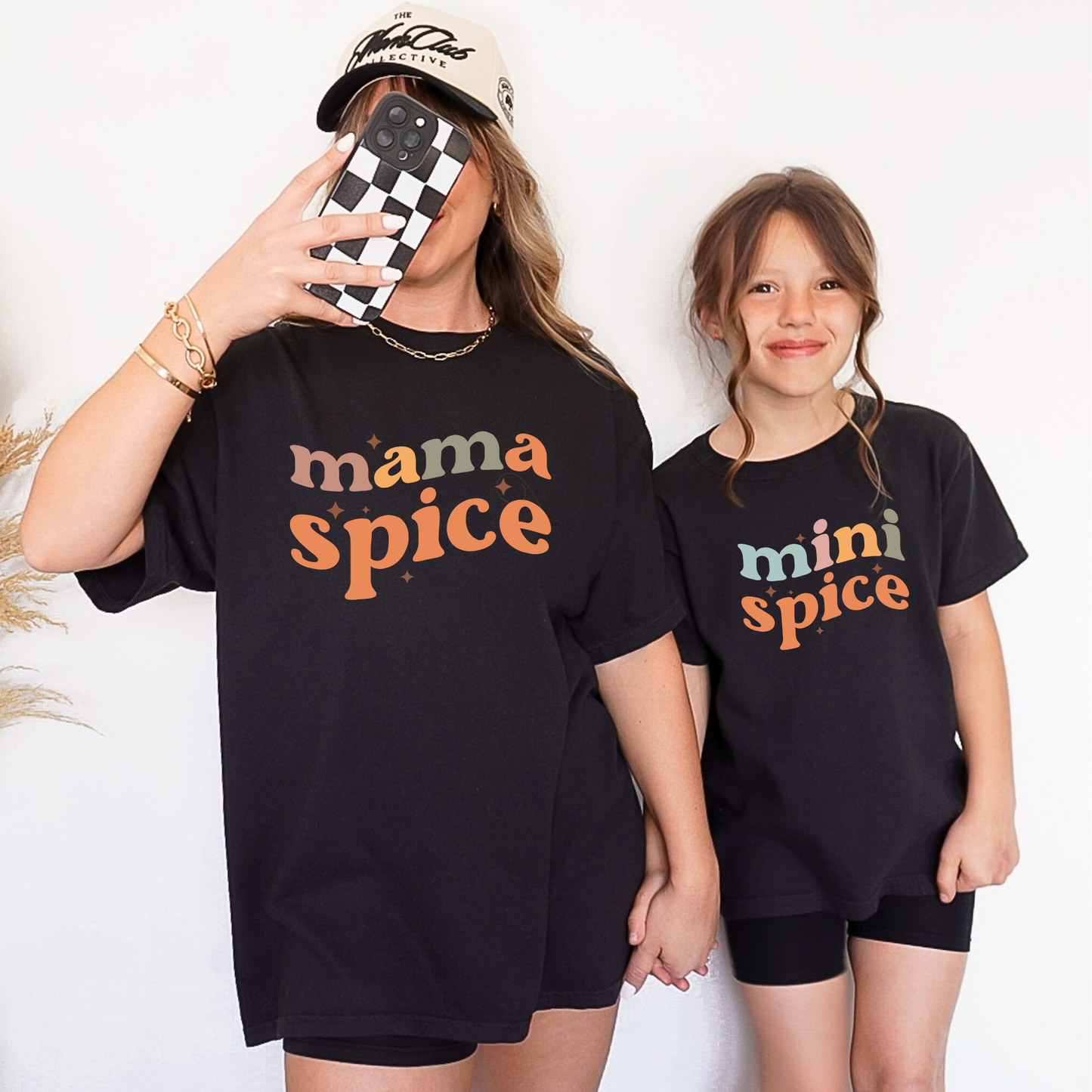 Mama Spice Mini Spice Shirt
