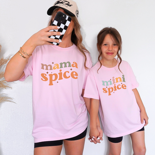 Mama Spice Mini Spice Shirt
