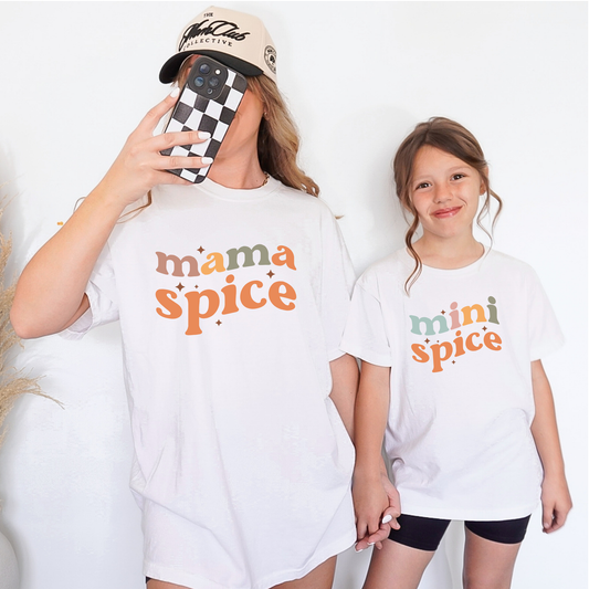 Mama Spice Mini Spice Shirt