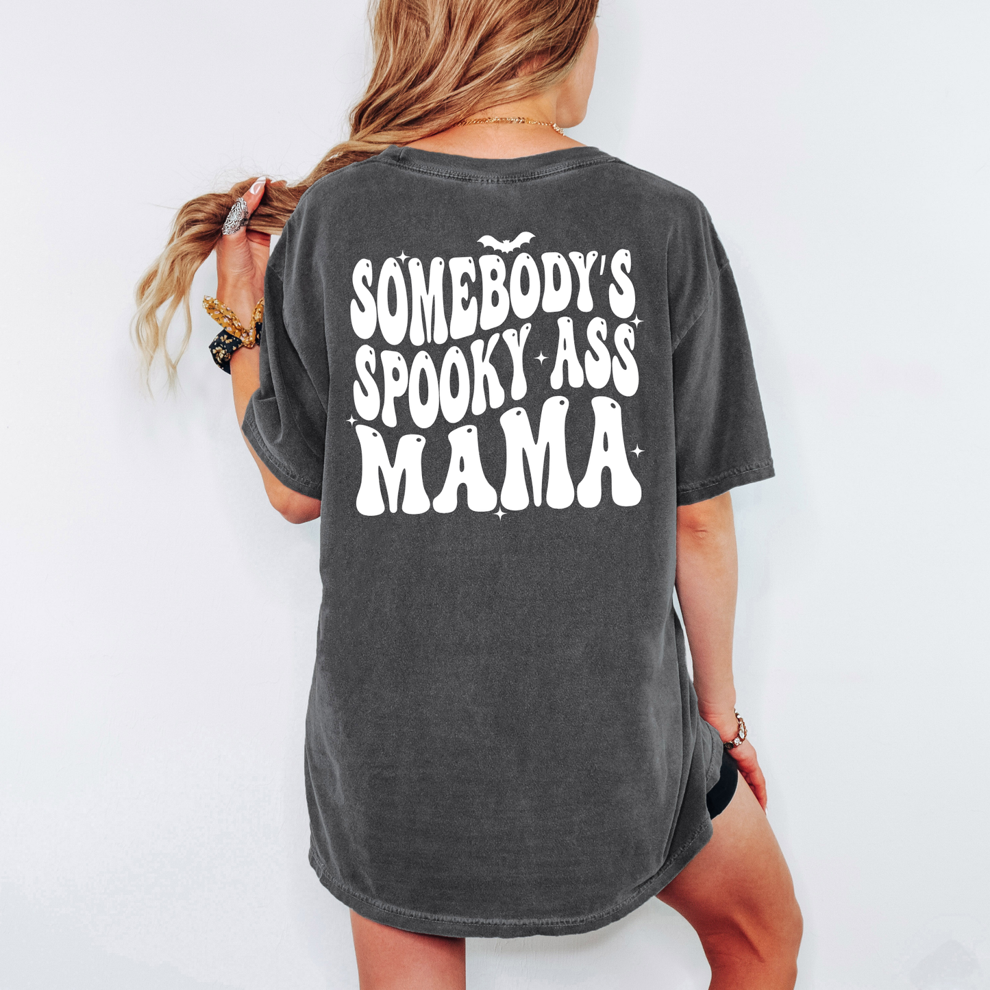 Somebody's Spooky Ass Mama Shirt
