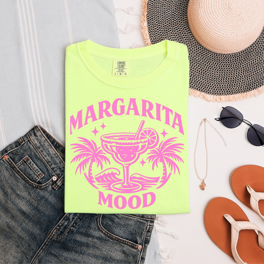 Margarita Mood Shirt