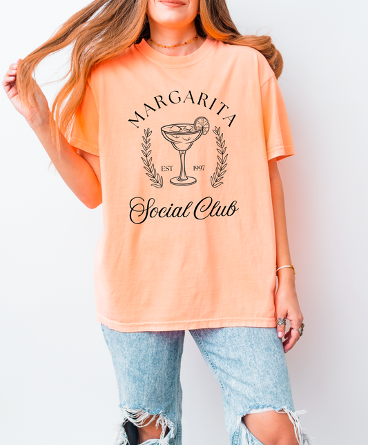 Margarita Social Club Shirt