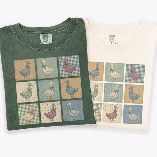 Vintage Goose Shirt