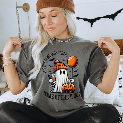 It's The Most Wonderful Time Of The Year Halloween Shirt