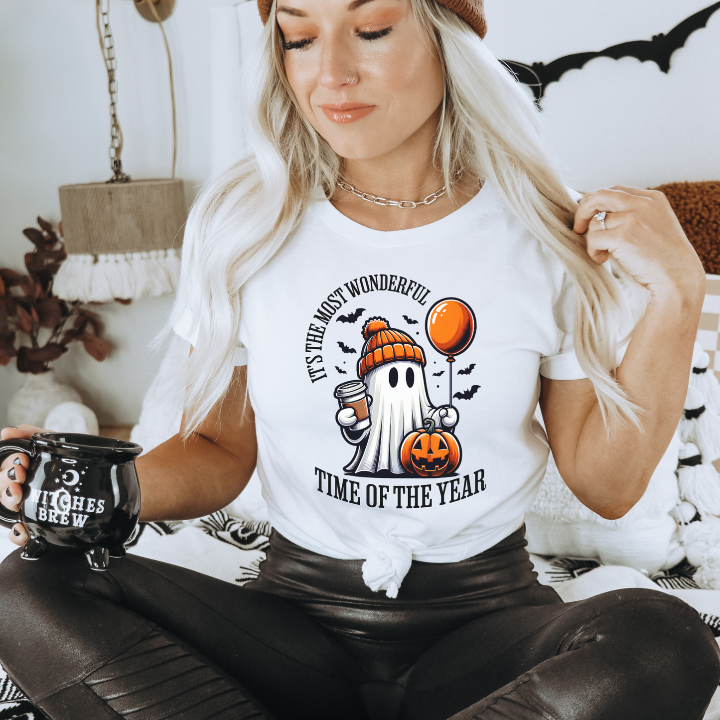 It's The Most Wonderful Time Of The Year Halloween Shirt