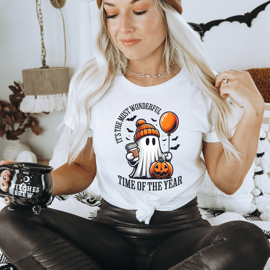 It's The Most Wonderful Time Of The Year Halloween Shirt