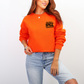 Stressed, Blessed, And Pumpkin Spice Obsessed Sweatshirt