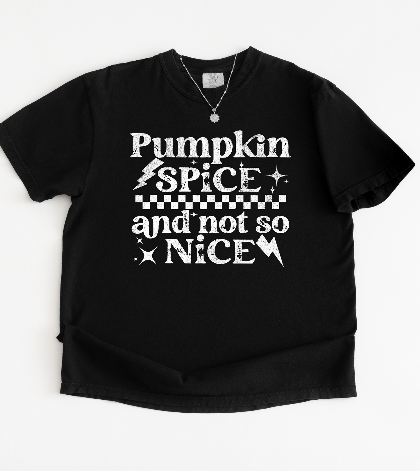Pumpkin Spice And  Not So Nice