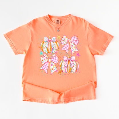 Colorful Preppy Fall Shirt