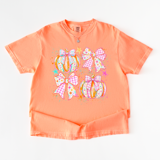 Colorful Preppy Fall Shirt