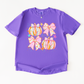 Colorful Preppy Fall Shirt