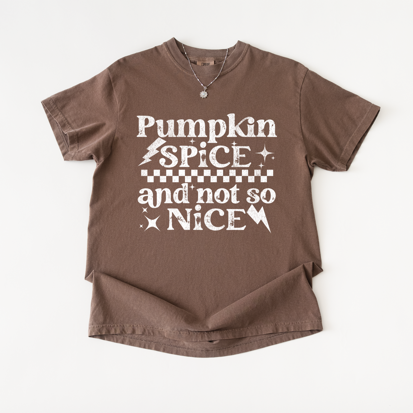 Pumpkin Spice And  Not So Nice