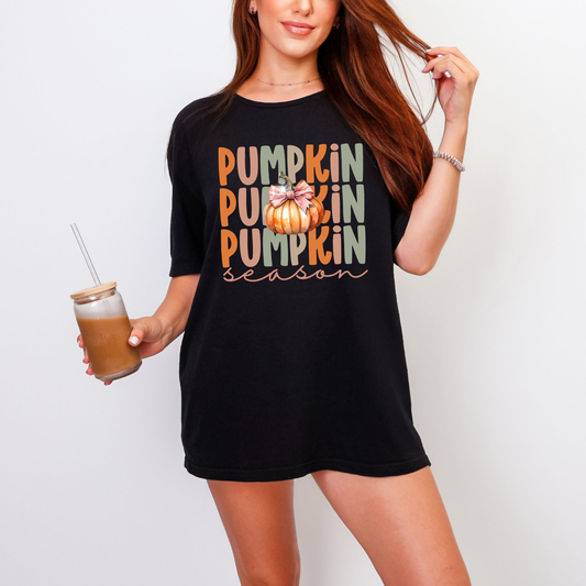 Pumpkin Season Shirt