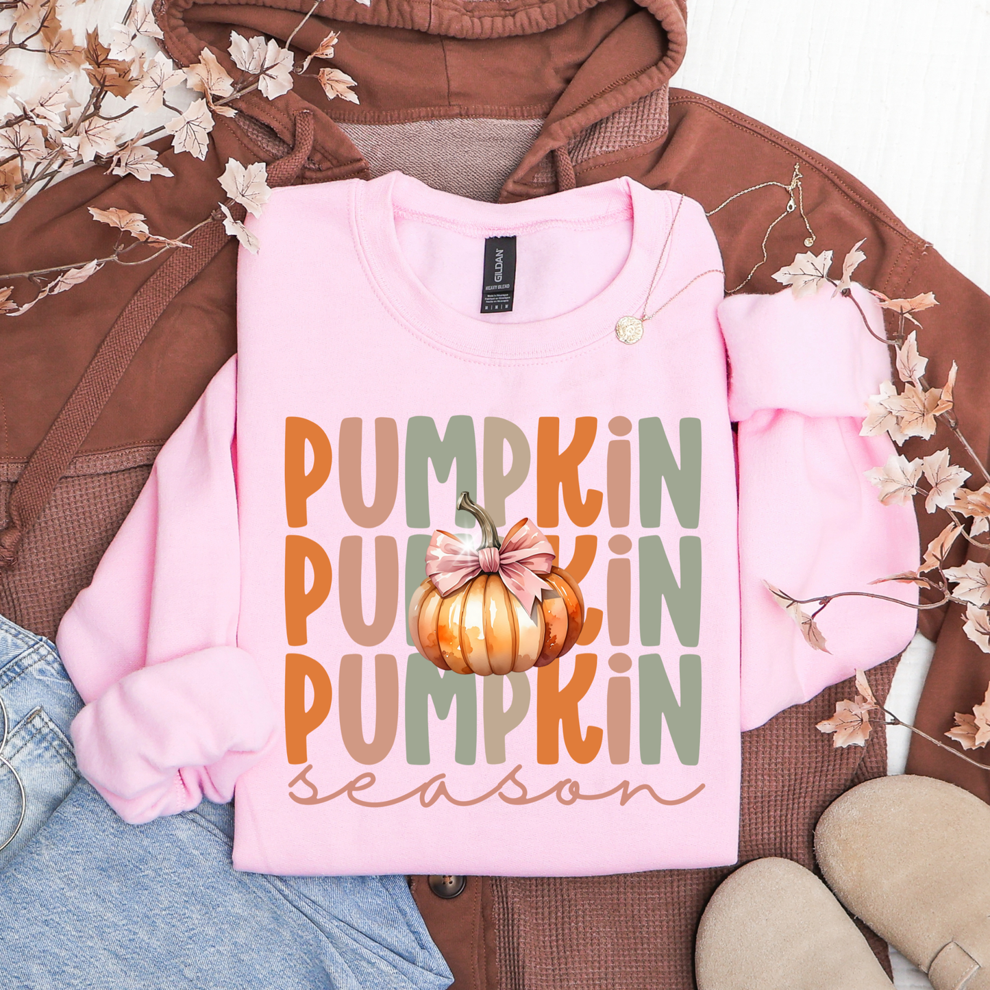 Pumpkin Spice Sweatshirt