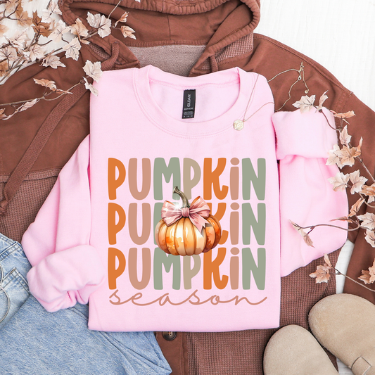 Pumpkin Spice Sweatshirt