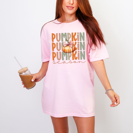 Pumpkin Season Shirt