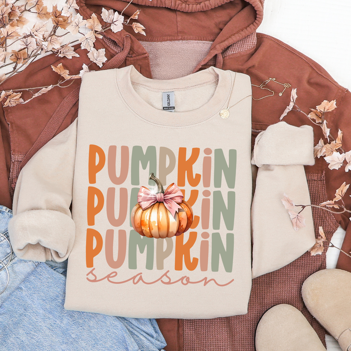 Pumpkin Spice Sweatshirt