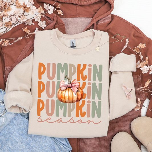 Pumpkin Spice Sweatshirt