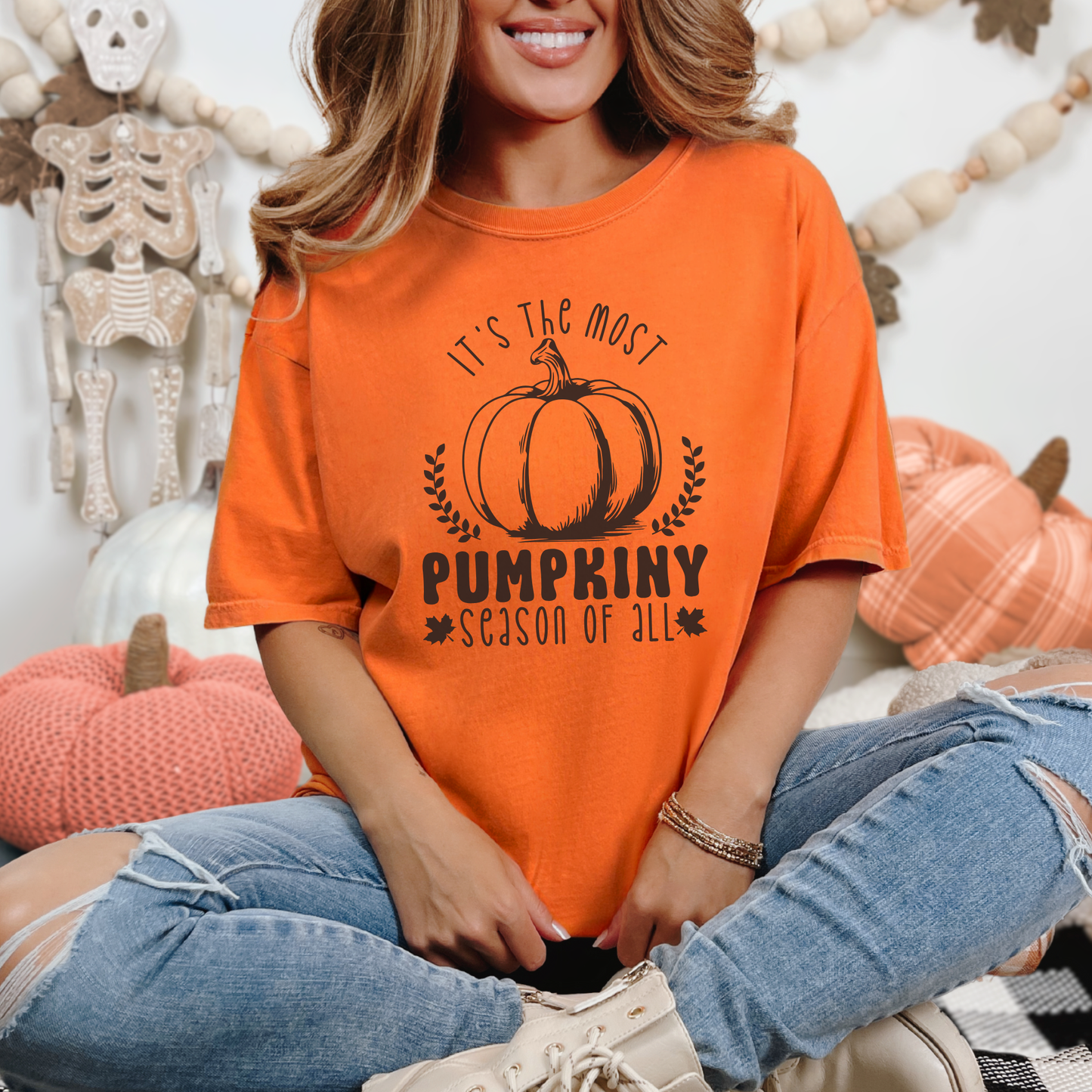 It's The Mosy Pumpkiny Season Of All Shirt
